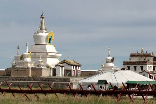 Erdene Zuu Monastery 1