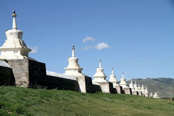 Karakorum Outer Wall