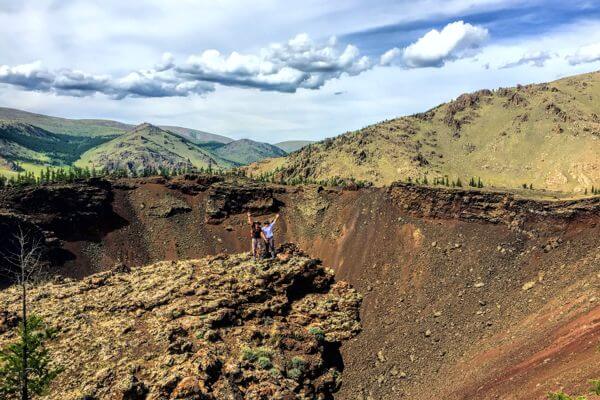 Khorgo Mountain