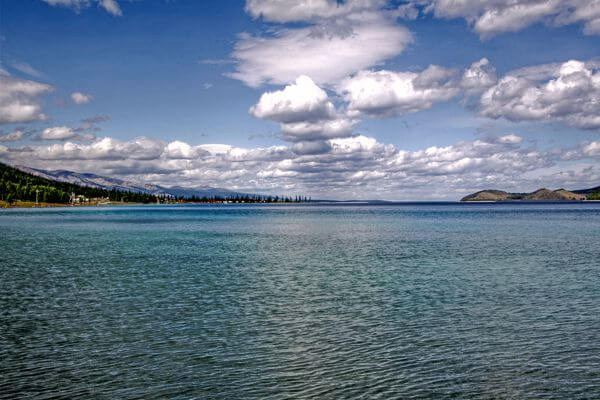Khovsgol Nuur