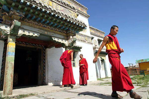 Monks