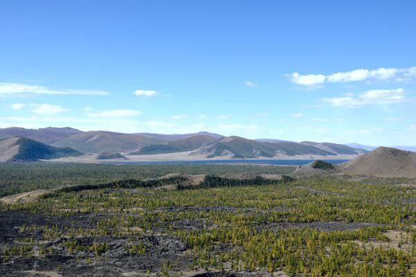 Terkhiin Tsagaan Nuur