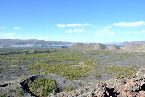 Terkhi Tsagaan Nuur