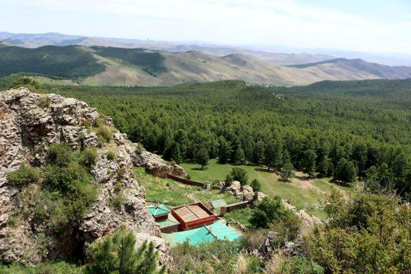 Tovkhon Monastery